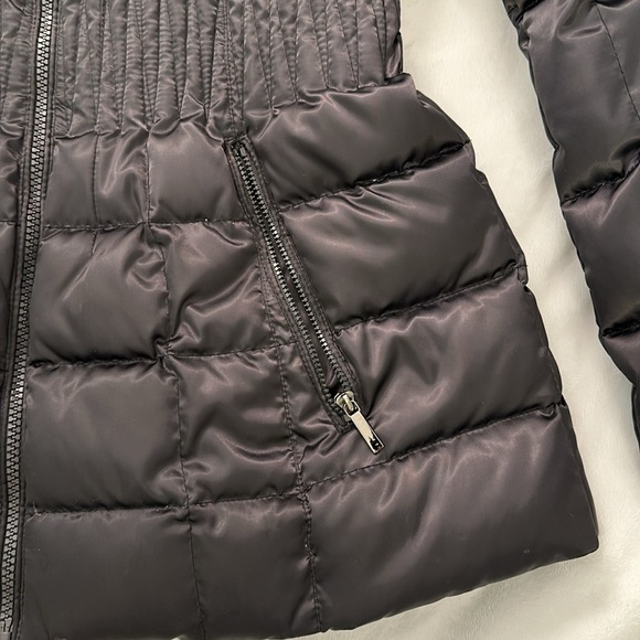 Laundry by Shelli Segal coat puffer jacket - Picture 6 of 9